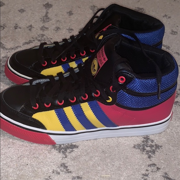 adidas americana high top